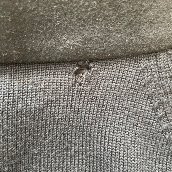 Joie hybrid wool sweater jacket - Picture 5 of 6